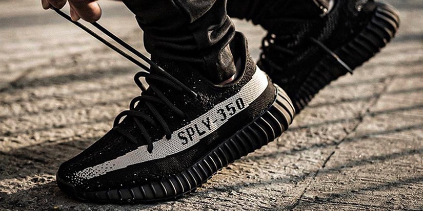adidas YEEZY BOOST 350 V2 "Oreo" Re-Release | Hypebae adidas YEEZY BOOST 350 V2 "Oreo" Re-Release | Hypebae