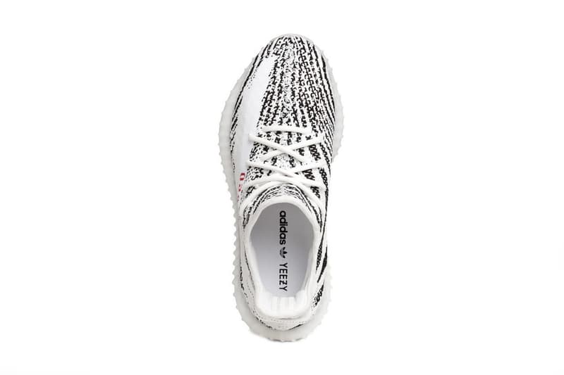adidas gazelle silver green womens Yeezy Boost 350 V2 'Zebra' 2022/2023 – Imperial edge main image 0