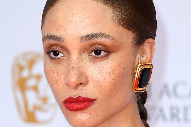 2022 BAFTAs Glam: Best Beauty Looks From Naomi Campbell, Adwoa Aboah and More