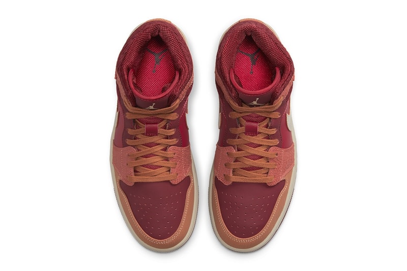 Nike Air Jordan 1 Mid Africa First Look Price Release Date