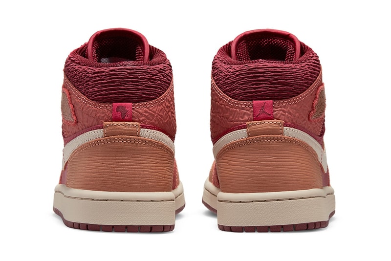 Nike Air Jordan 1 Mid Africa First Look Price Release Date