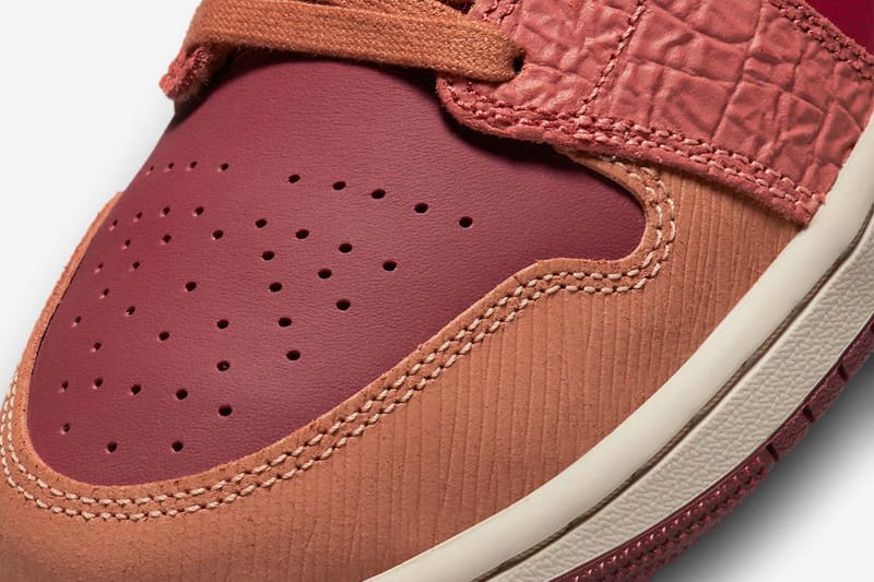 Africa Inspires the Latest Air Jordan 1 Mid