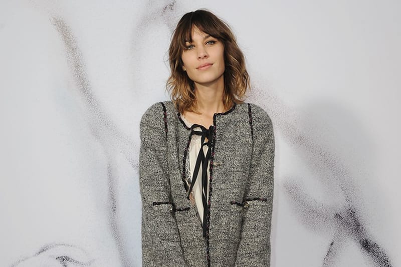 Alexa Chung Is Shutting Down Her Eponymous Fashion Label