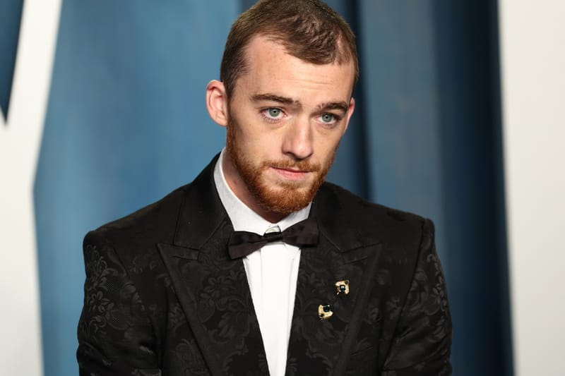 Angus Cloud Reacts To Viral Video of Him Working as a Server Before 'Euphoria'