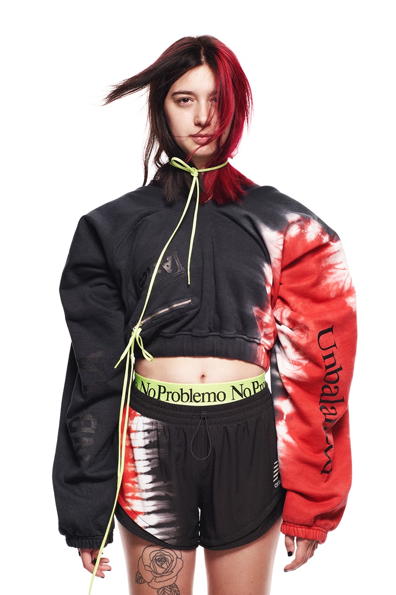 Aries New Balance Collection Sportswear Sweatsuit Red Black
