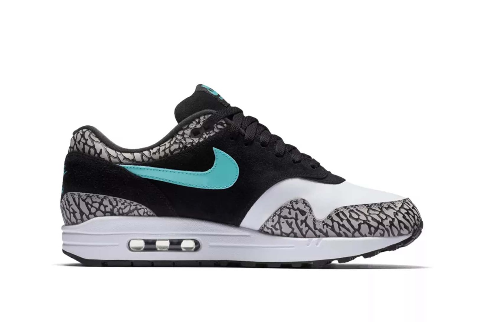 Nike Air Max Day iconic sneakers Parra atmos Silver Bullet