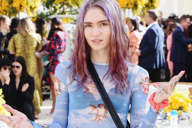 Auroboros Vault Community Launch Metaverse Fashion Week Grimes Decentraland NFT info