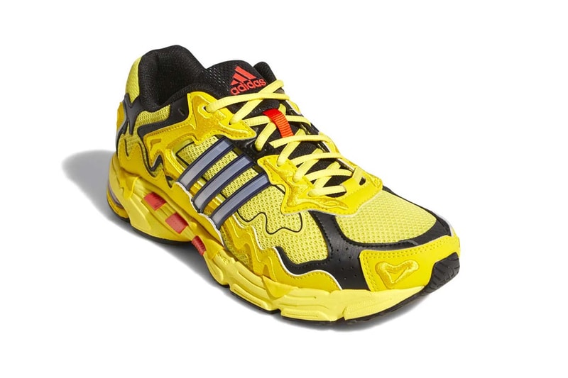 Bad Bunny adidas Originals Response CL Yellow Core Black Bold Orange Release Info