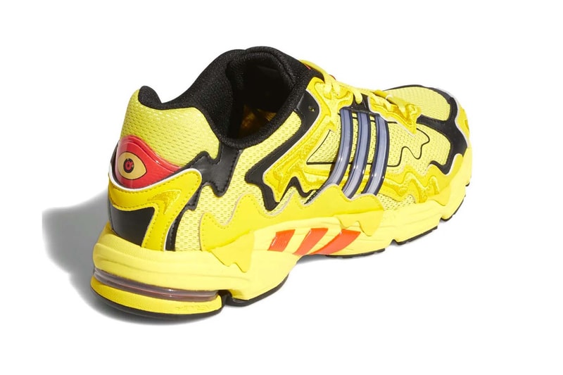 Bad Bunny adidas Originals Response CL Yellow Core Black Bold Orange Release Info