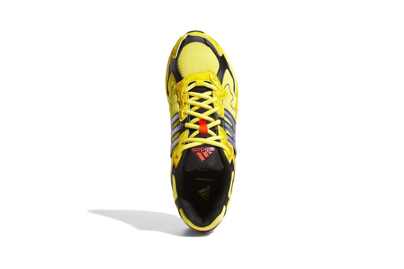 Bad Bunny adidas Originals Response CL Yellow Core Black Bold Orange Release Info