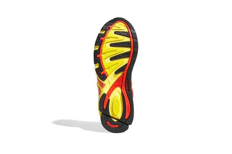 Bad Bunny adidas Originals Response CL Yellow Core Black Bold Orange Release Info
