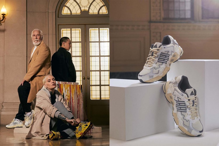 Bad Bunny and adidas Link for Response CL