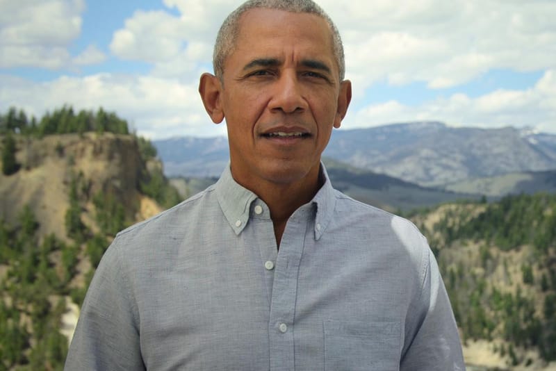 Barack Obama Is Narrating and Hosting a Netflix National Parks Docuseries
