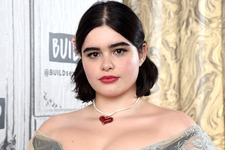 Barbie Ferreira Turns up the Heat With a Fiery Hair Update