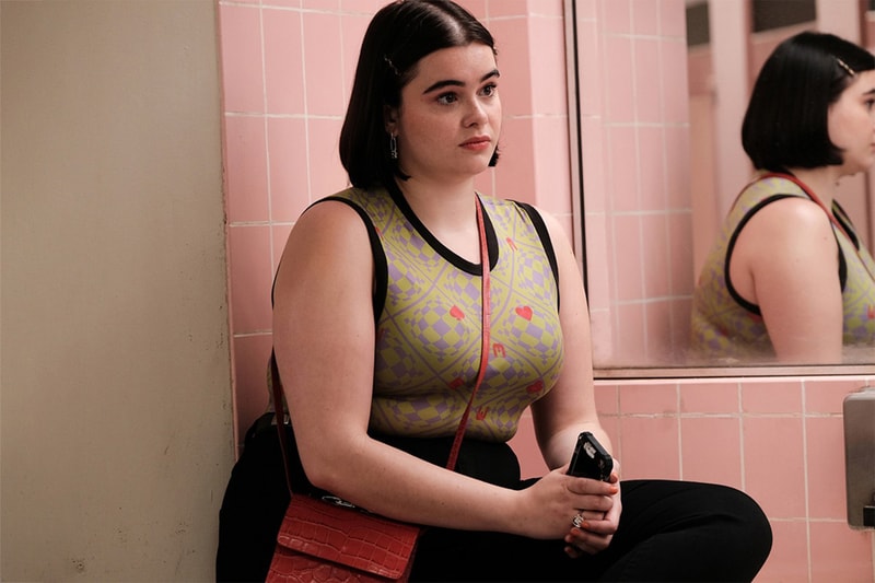 Barbie Ferreira Euphoria Drama Rumors Response Sam Levinson HBO 