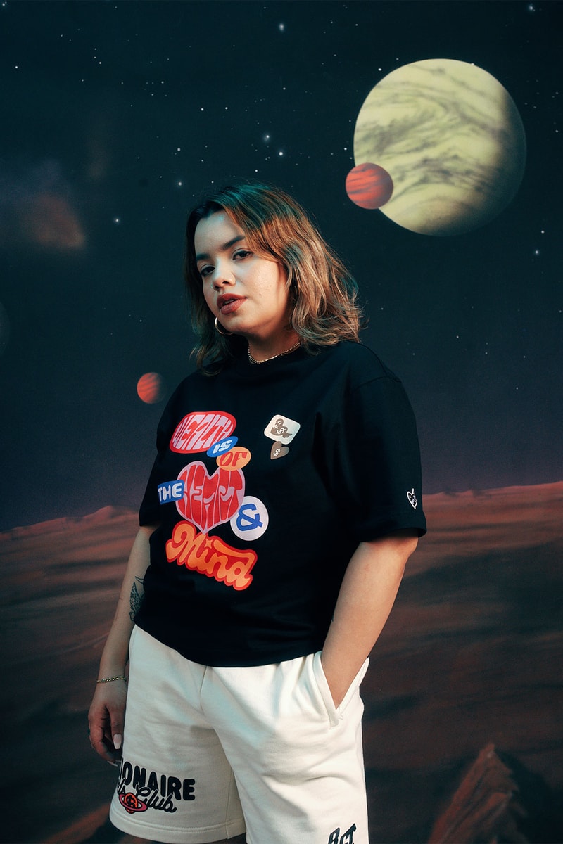 Billionaire Girls Club Women's Month Capsule Collection Graphic Hoodies Release