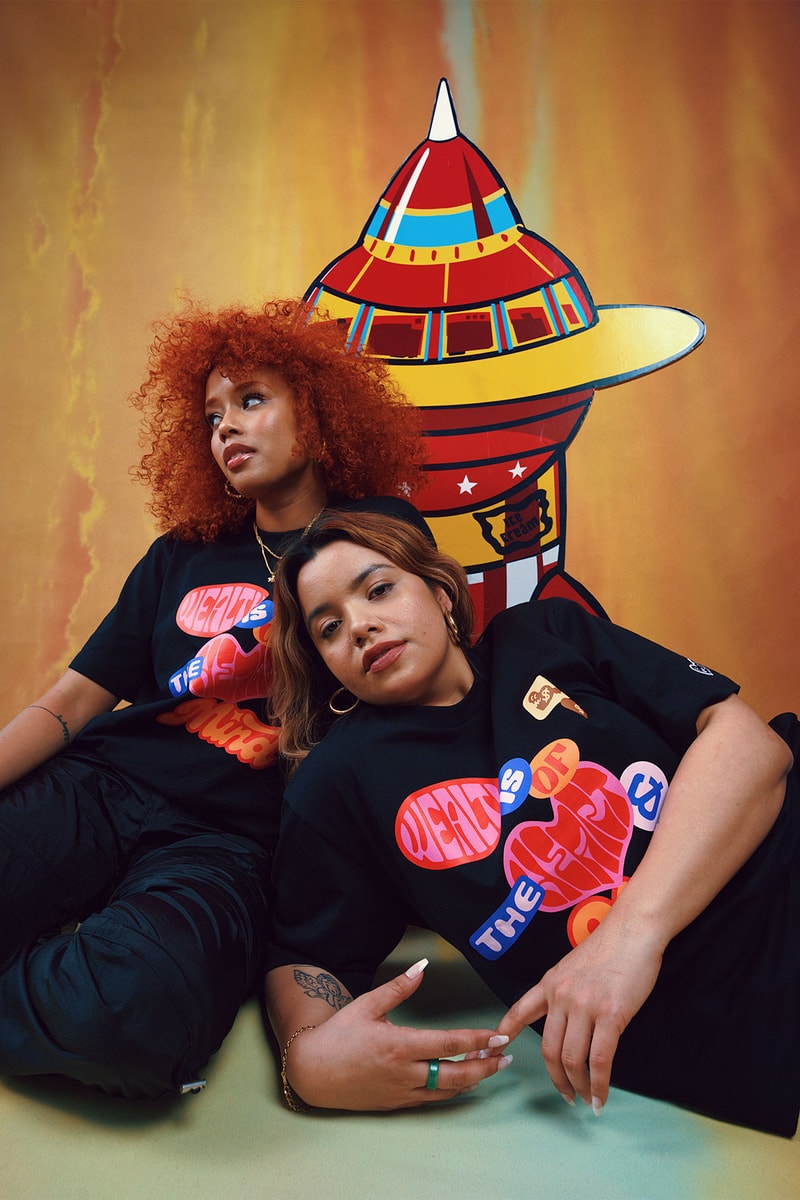 Billionaire Girls Club Women's Month Capsule Collection Graphic Hoodies Release