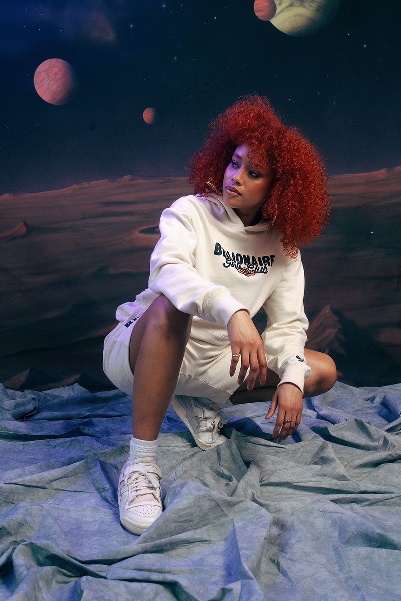 Billionaire Girls Club Women's Month Capsule Collection Graphic Hoodies Release
