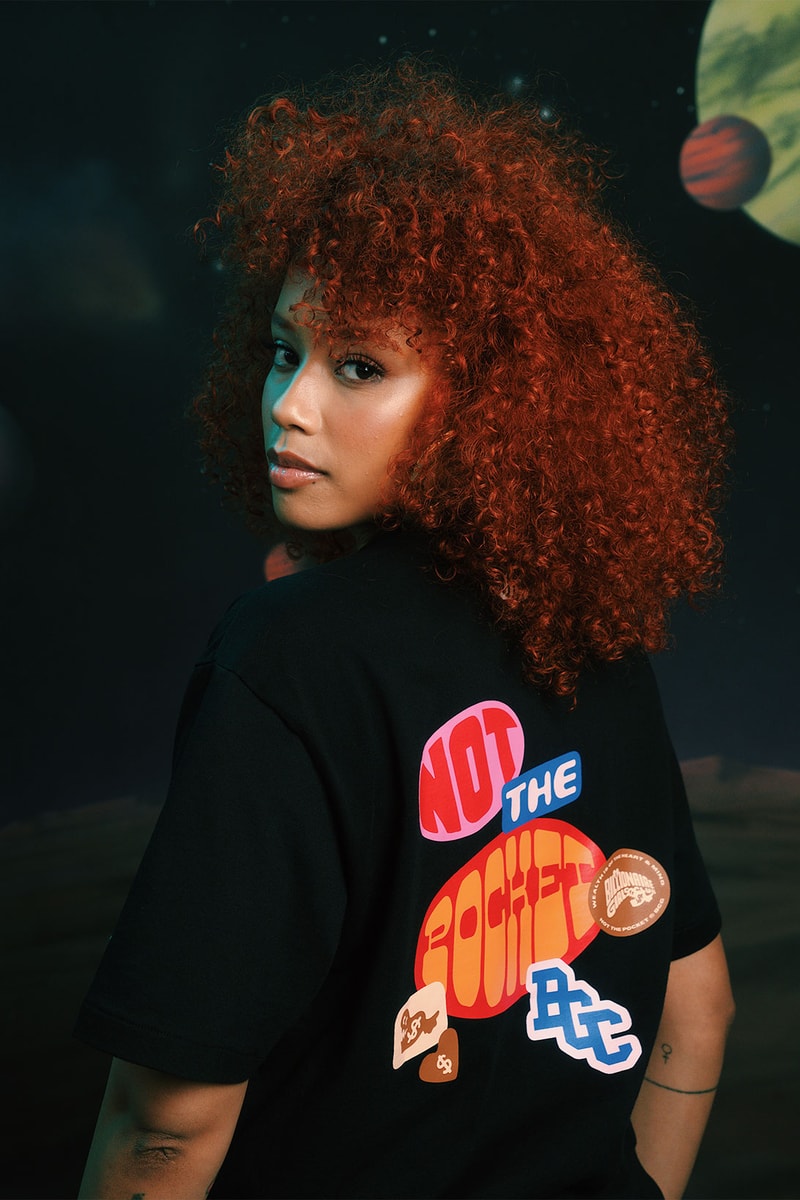 Billionaire Girls Club Women's Month Capsule Collection Graphic Hoodies Release