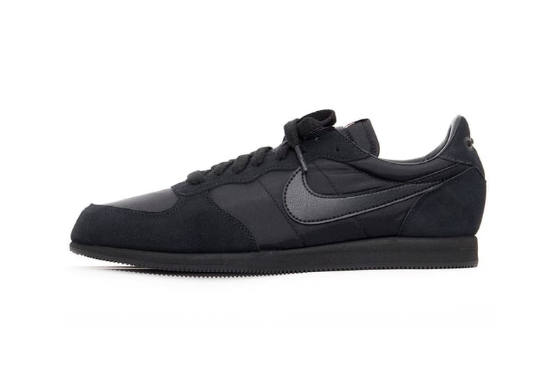 BLACK COMME des GARÇONS To Reintroduce the '80s Nike Eagle