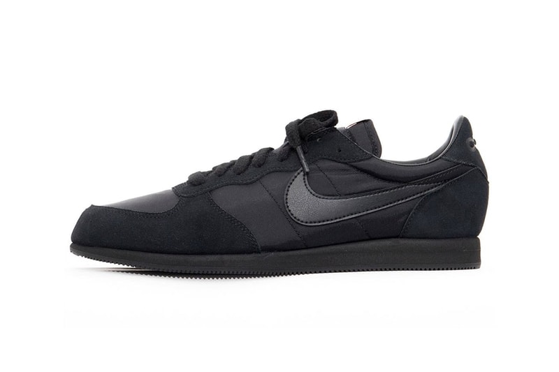 BLACK COMME des GARÇONS Nike Eagle Re-Release Info Side