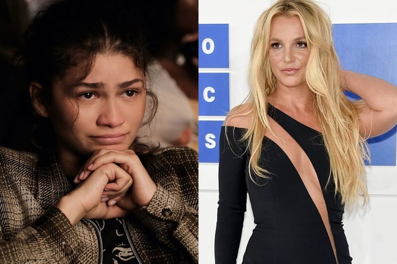 Britney Spears Says Watching 'Euphoria' Was Like Meditation