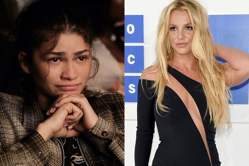 Britney Spears Watching Euphoria Was Like Meditation Mental Health 