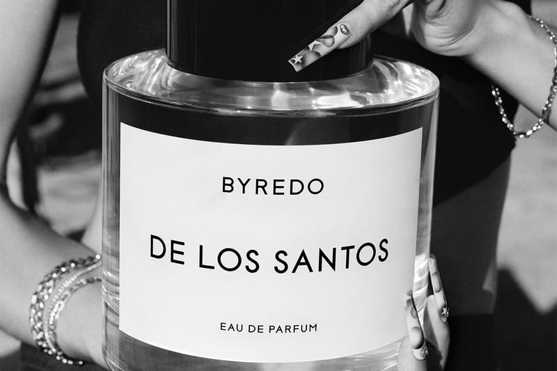 Byredo Introduces New Nostalgic Perfume, De Los Santos