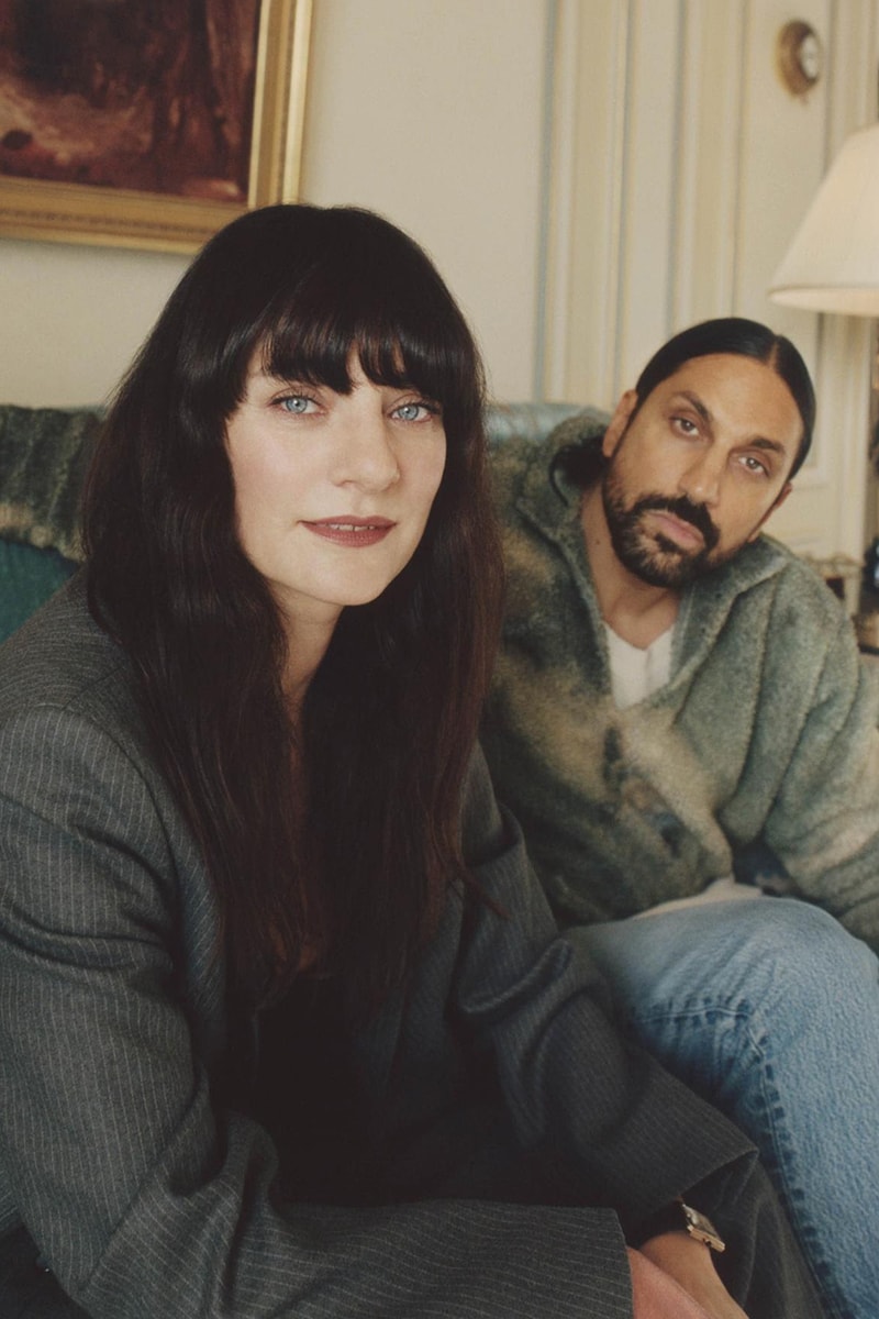 Makeup Artist Lucia Pica joins byredo beauty ben gorham