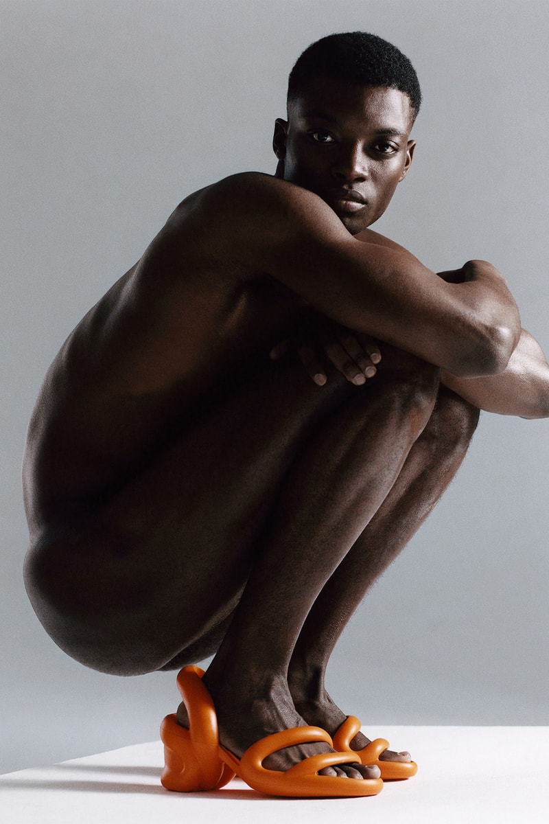 Camper Kobarah Male Model Nude Shot