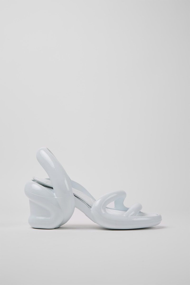 Camper Kobarah Product Shot White