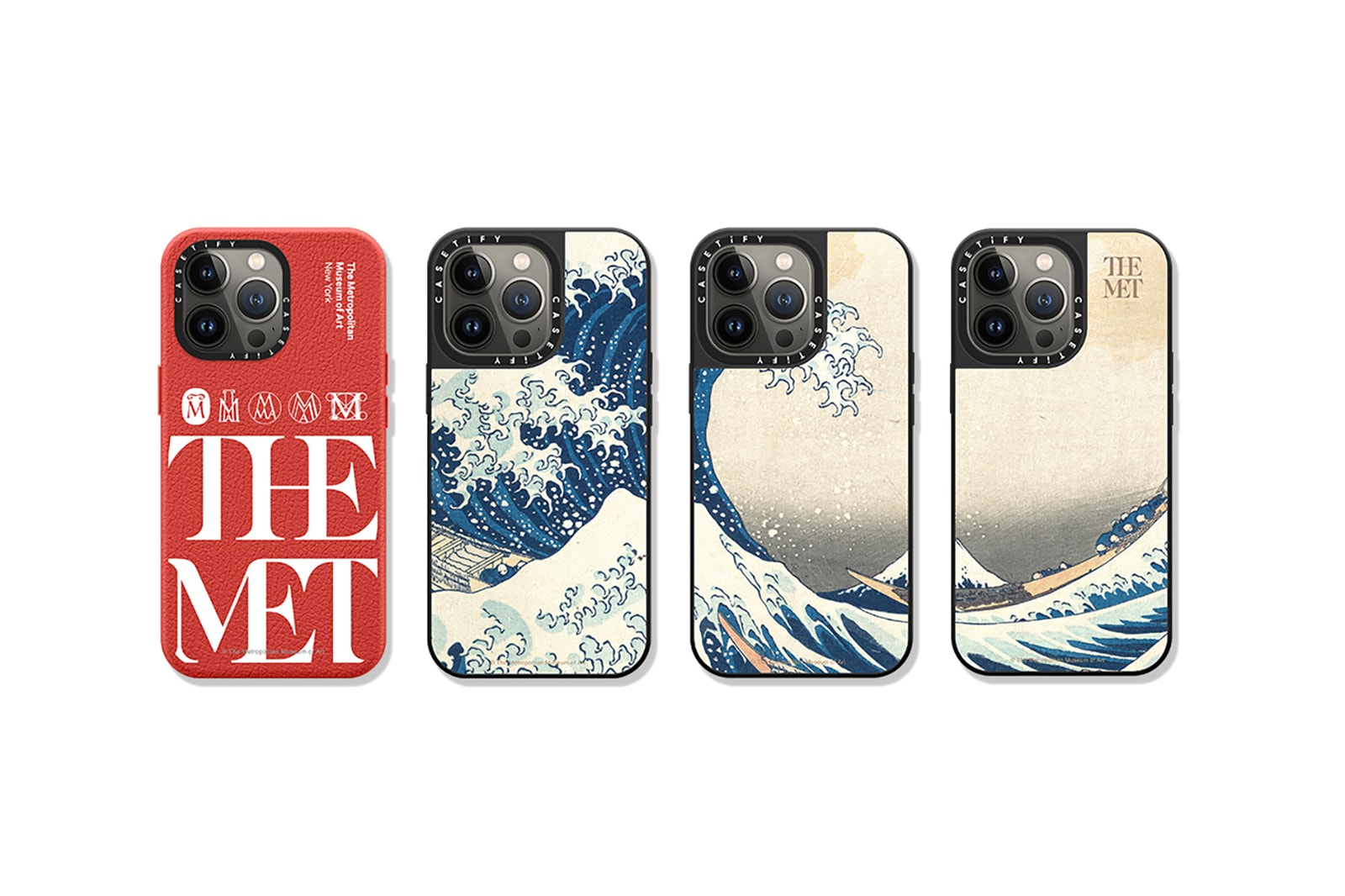 Casetify x The Met "Fine Arts" Tech Accessories | HYPEBAE