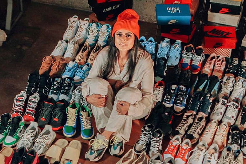 Baes With Kicks: Cindy Vazquez Zavala