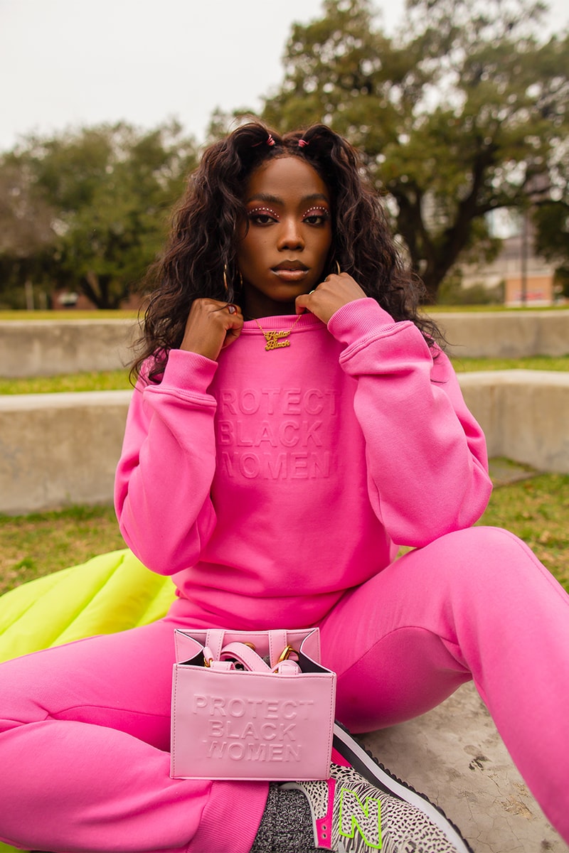 CISE Protect Black Women Women's History Month Collection