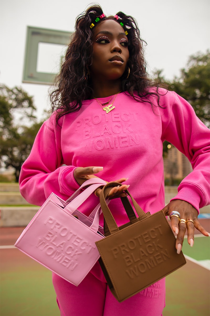 CISE Protect Black Women Women's History Month Collection