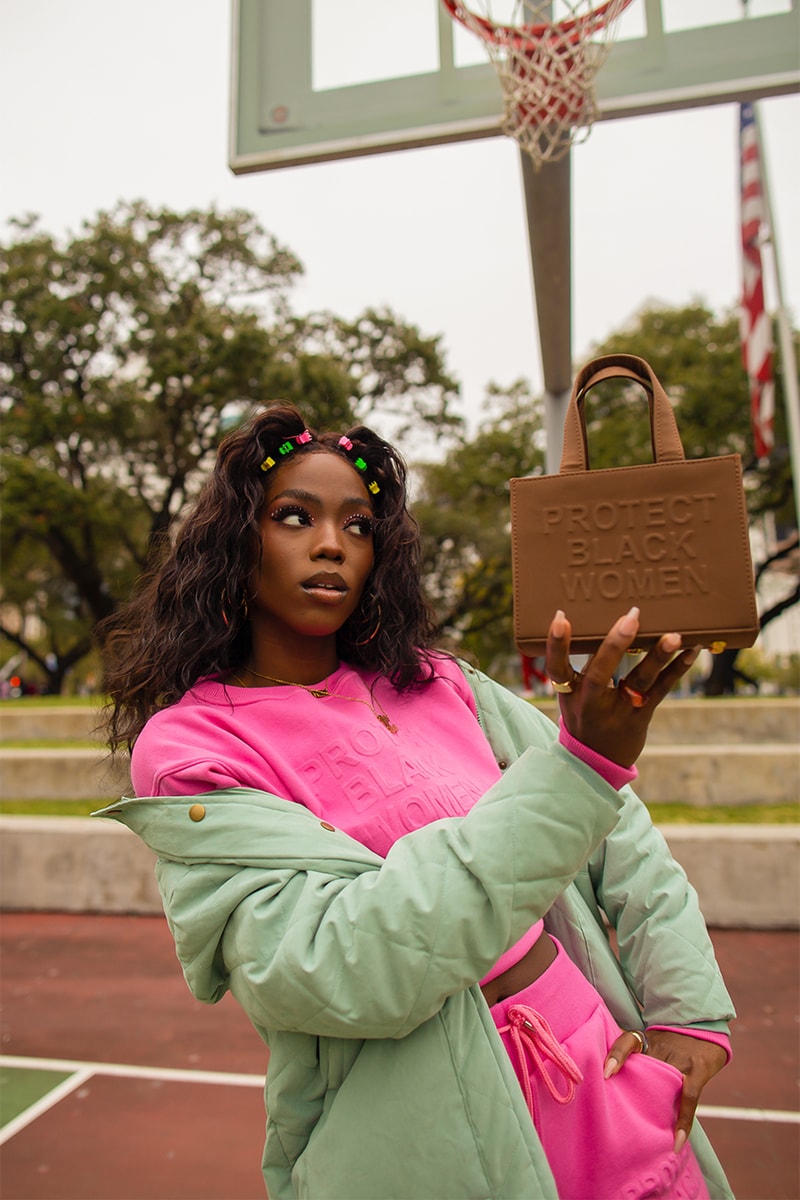 CISE Protect Black Women Women's History Month Collection