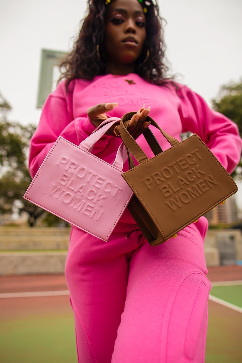CISE Protect Black Women Women's History Month Collection