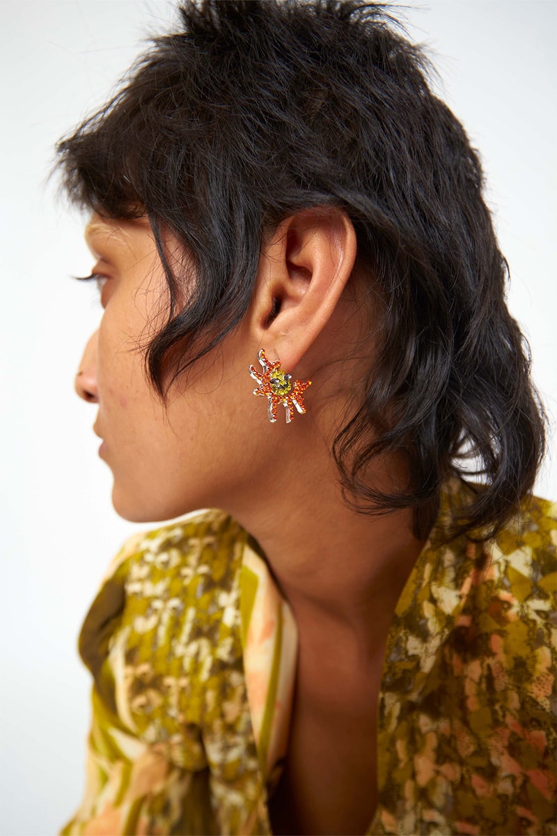 Collina Strada Frog Jewelry Collection Rings Necklaces Release Info