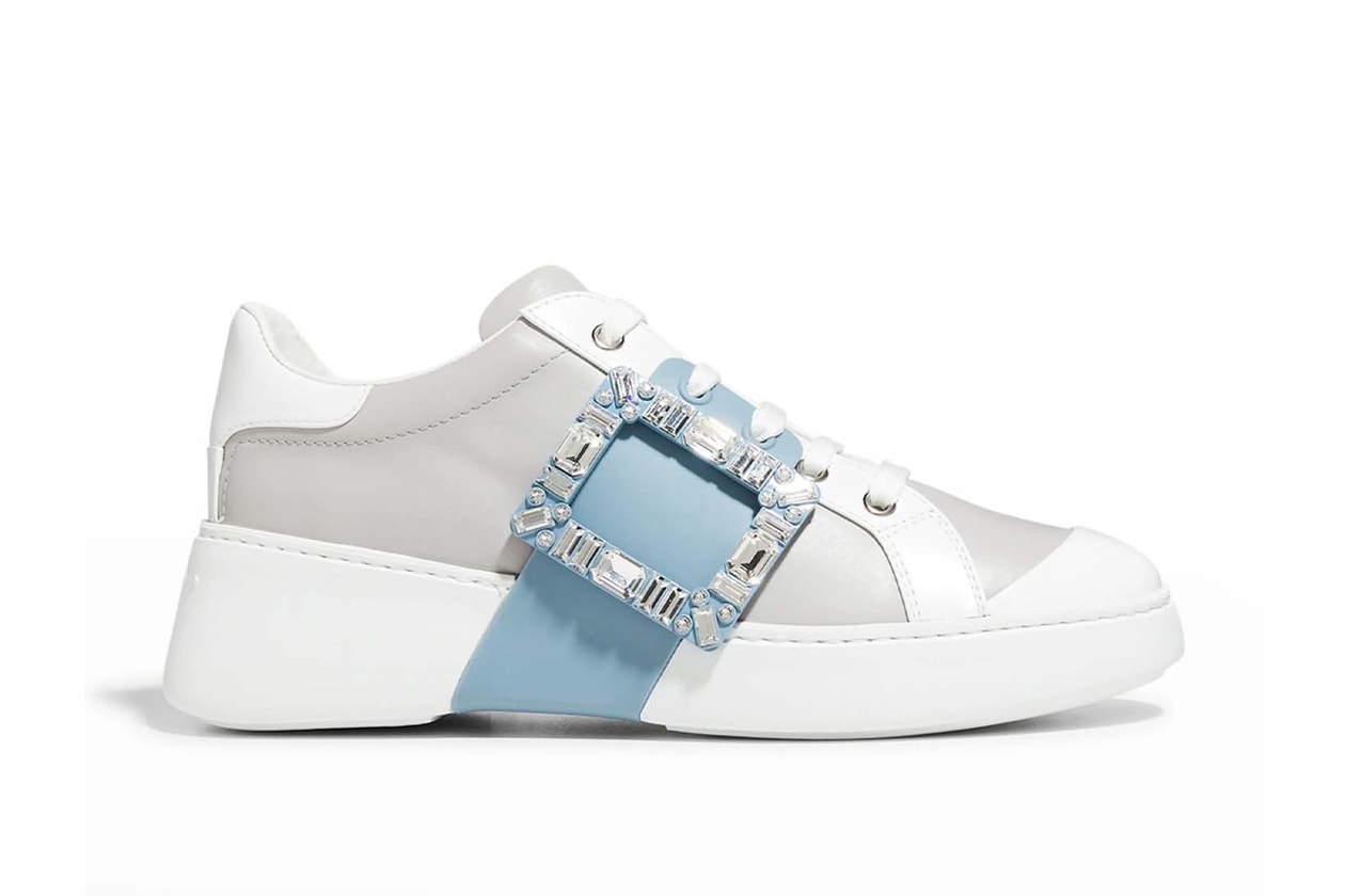 TikTok Coquette Trend Prada Valentino Chloe Sneakers