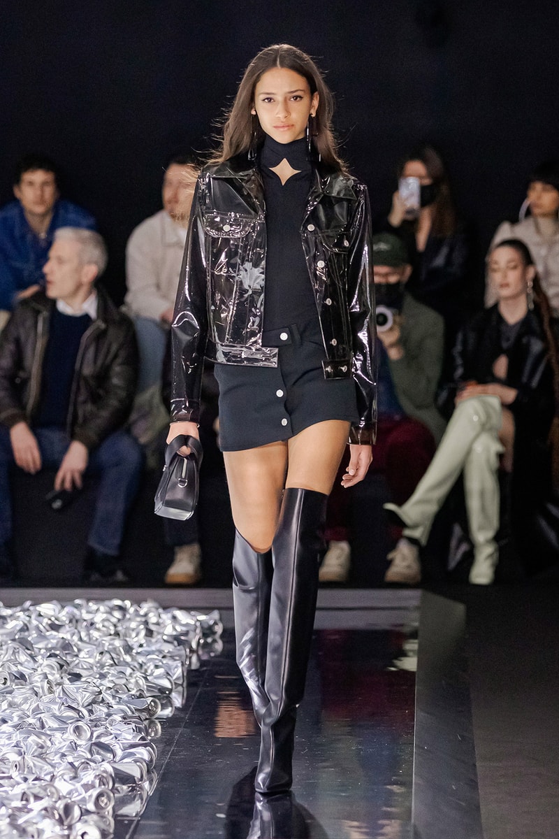 Courrèges Fall Winter Collection Paris Fashion Week Lookbook