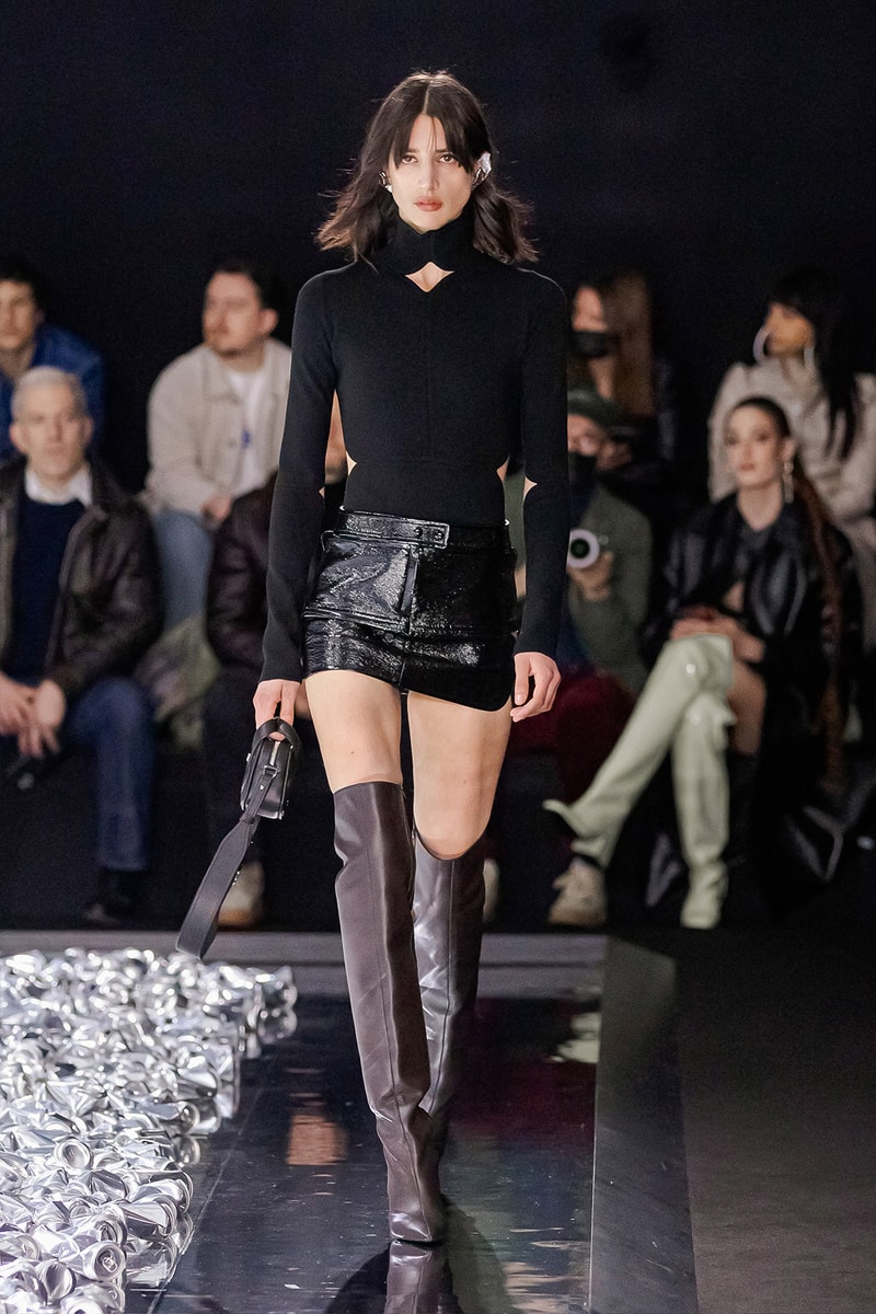 Courrèges Fall Winter Collection Paris Fashion Week Lookbook