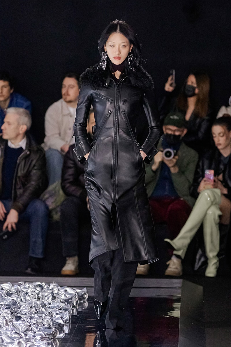 Courrèges Fall Winter Collection Paris Fashion Week Lookbook