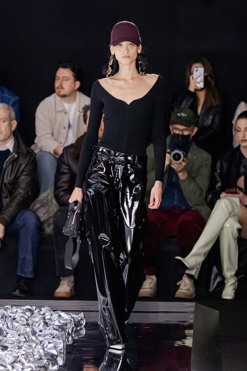 Courrèges Fall Winter Collection Paris Fashion Week Lookbook