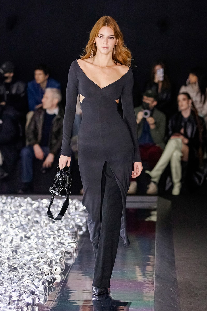 Courrèges Fall Winter Collection Paris Fashion Week Lookbook