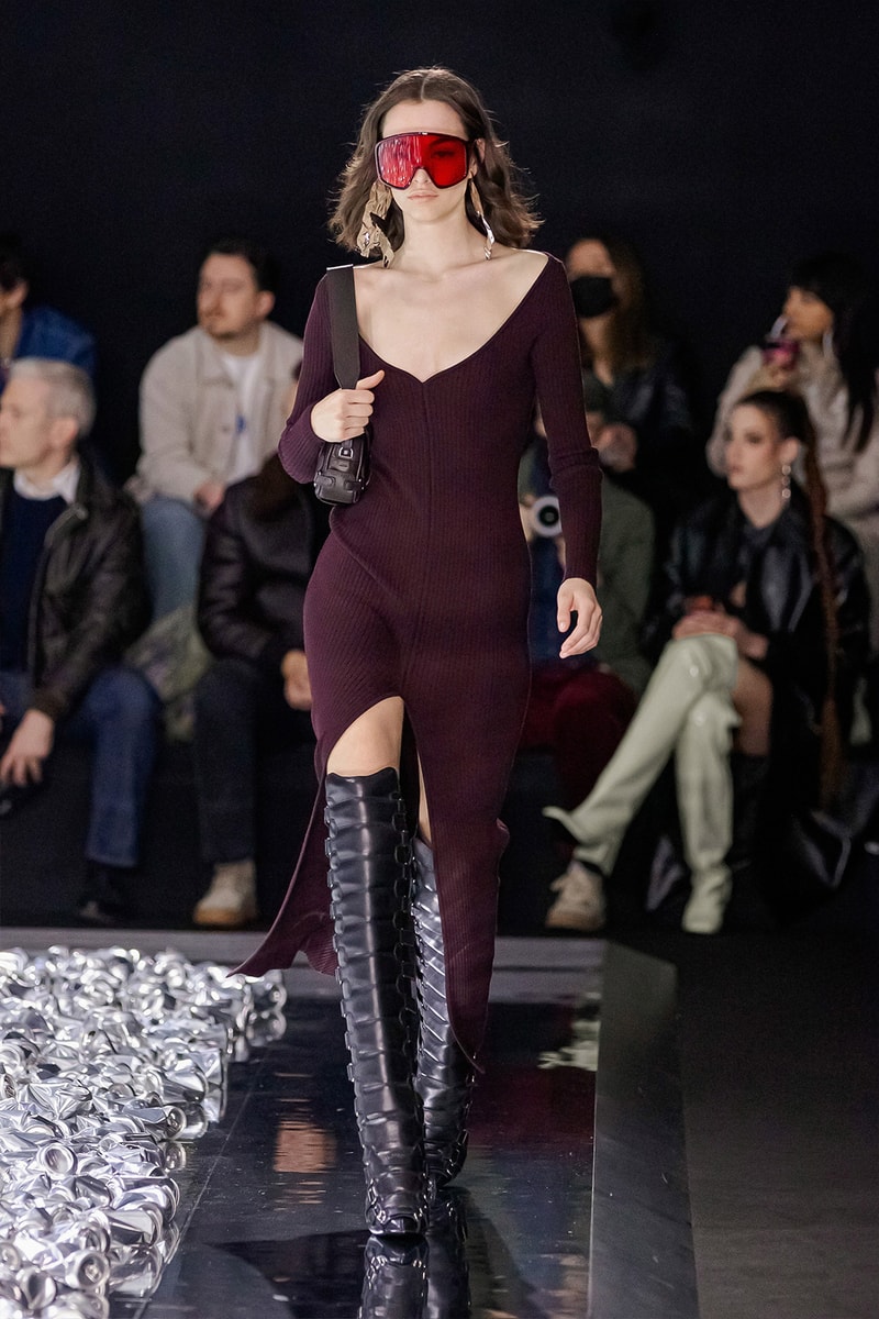 Courrèges Fall Winter Collection Paris Fashion Week Lookbook