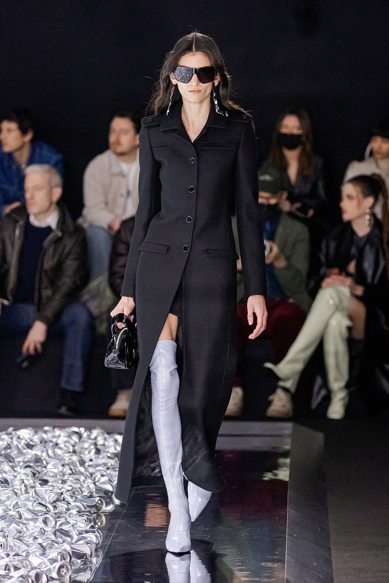 Courrèges Fall Winter Collection Paris Fashion Week Lookbook