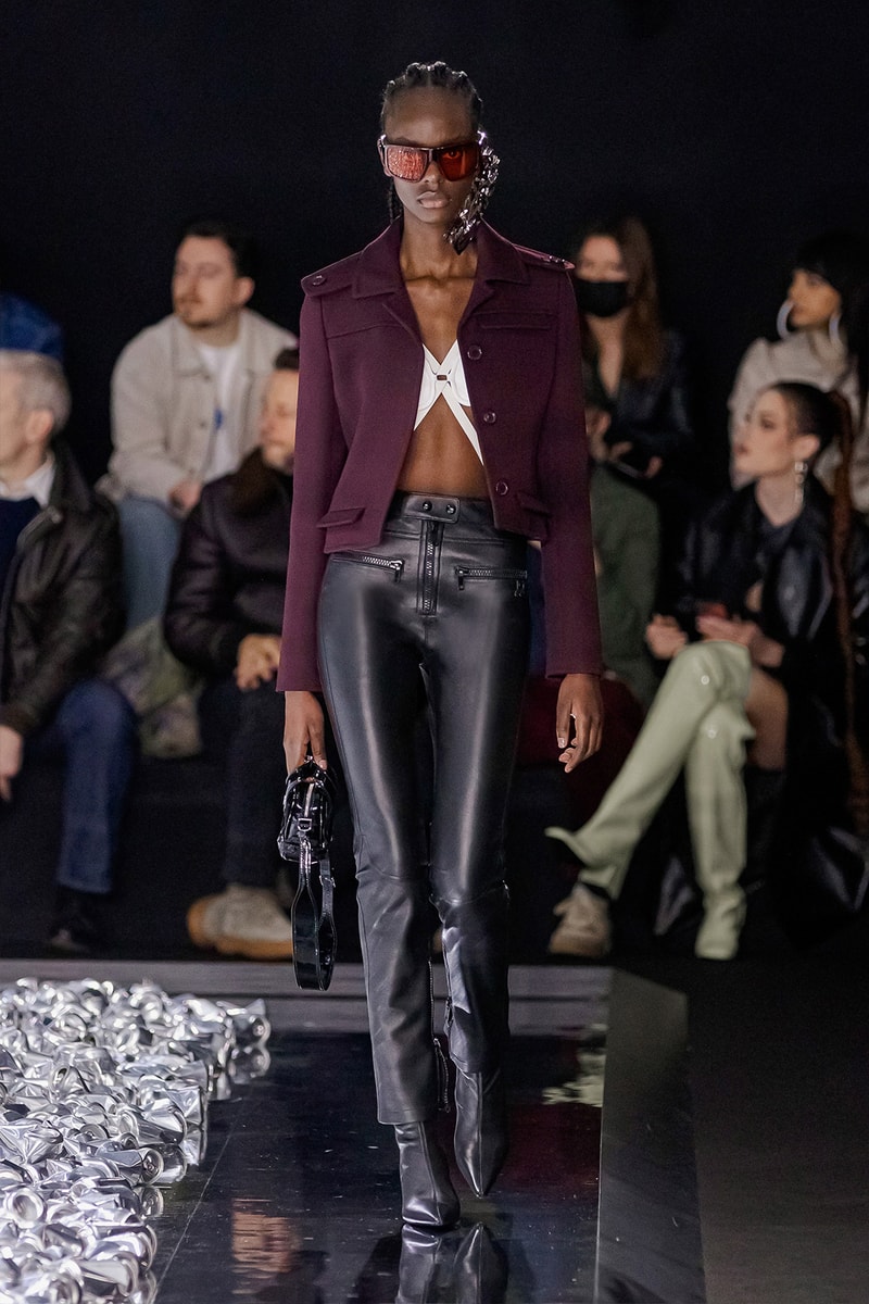 Courrèges Fall Winter Collection Paris Fashion Week Lookbook
