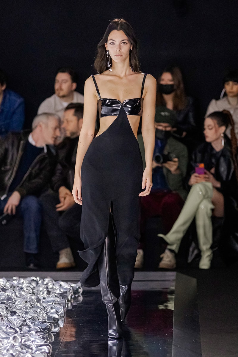 Courrèges Fall Winter Collection Paris Fashion Week Lookbook