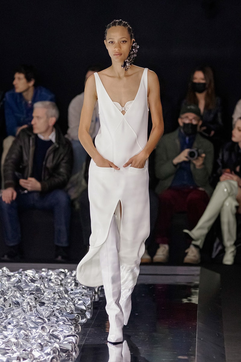 Courrèges Fall Winter Collection Paris Fashion Week Lookbook