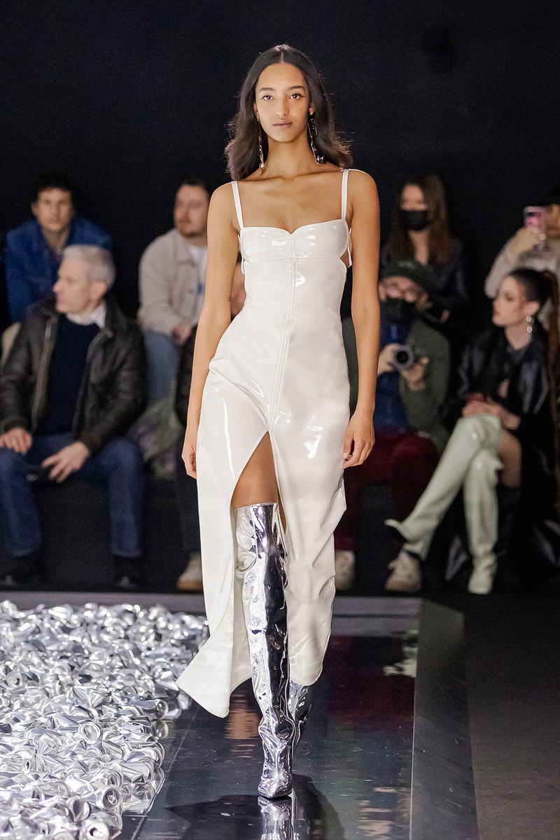 Courrèges Fall Winter Collection Paris Fashion Week Lookbook